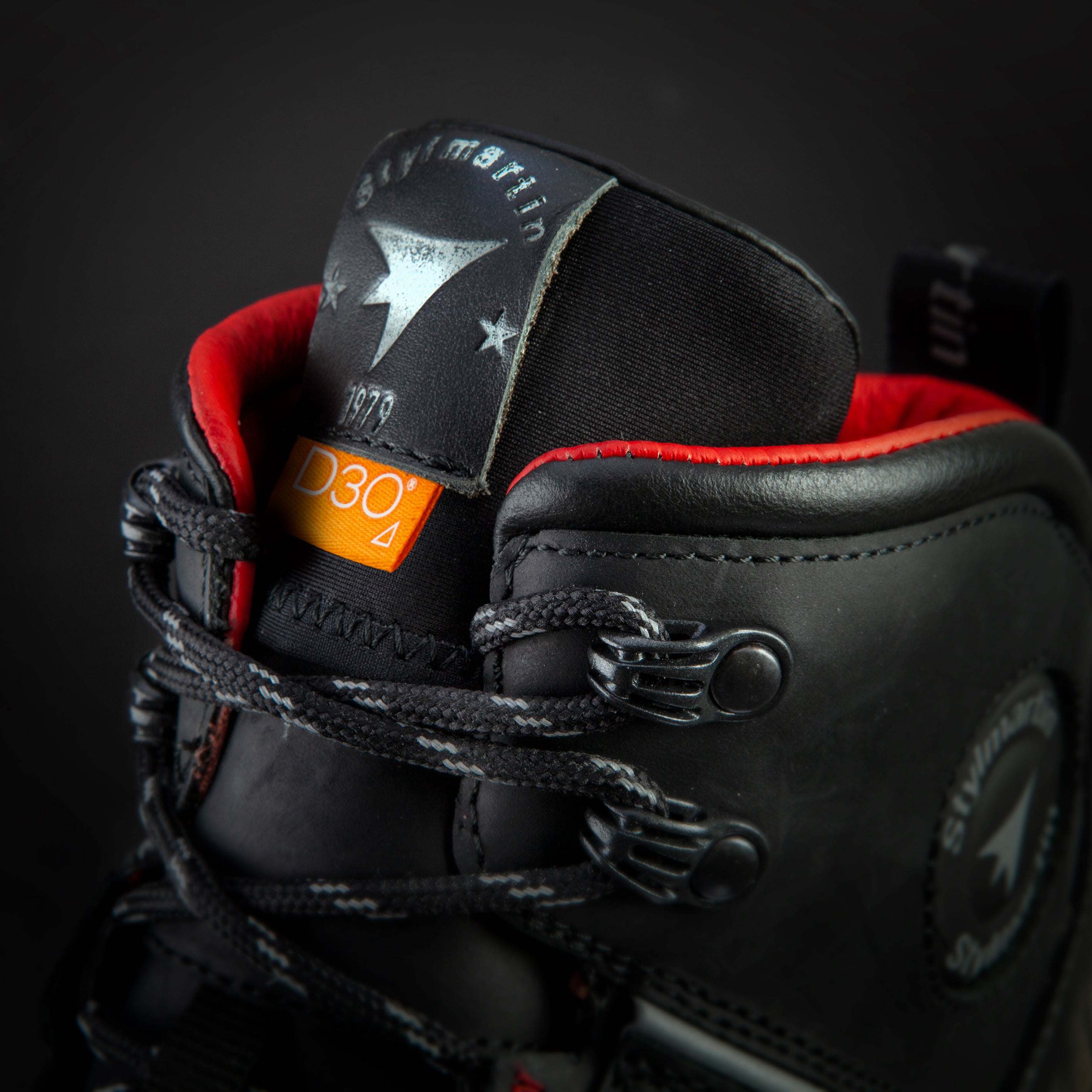 stylmartin Vertigo waterproof motorcycle boots.